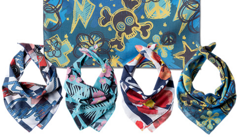 bandanahuivit